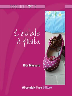 cover image of L'estate è finita